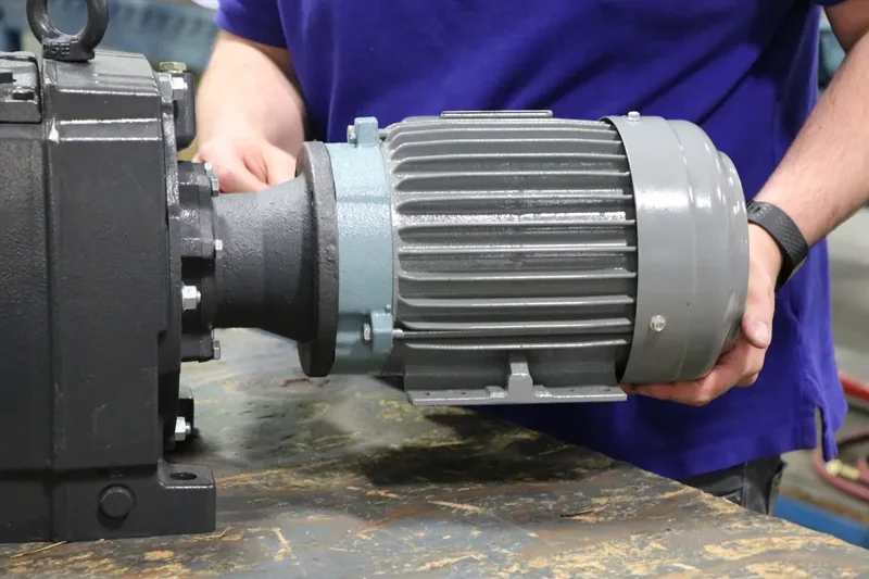 زراعت میں گیئر باکسز کے فوائد