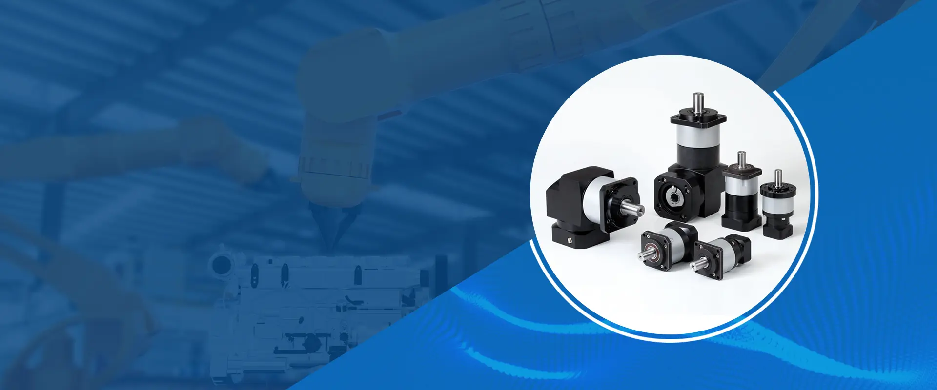 سیارے کے گیئر باکس فیکٹری