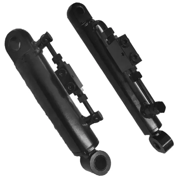 ہائیڈرولک سلنڈر کو لاک کرنے والی صفائی کی مشینری کس طرح کام کرتی ہے؟