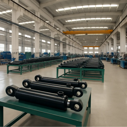 ہائیڈرولک سلنڈر کو ڈیزائن کرتے وقت کن اقدامات پر عمل کیا جانا چاہئے؟