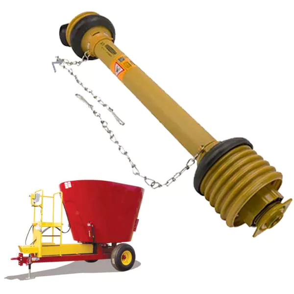 پی ٹی او شافٹ کا انتخاب کرتے وقت حفاظت کی کون سی خصوصیات سب سے زیادہ اہمیت رکھتی ہیں؟