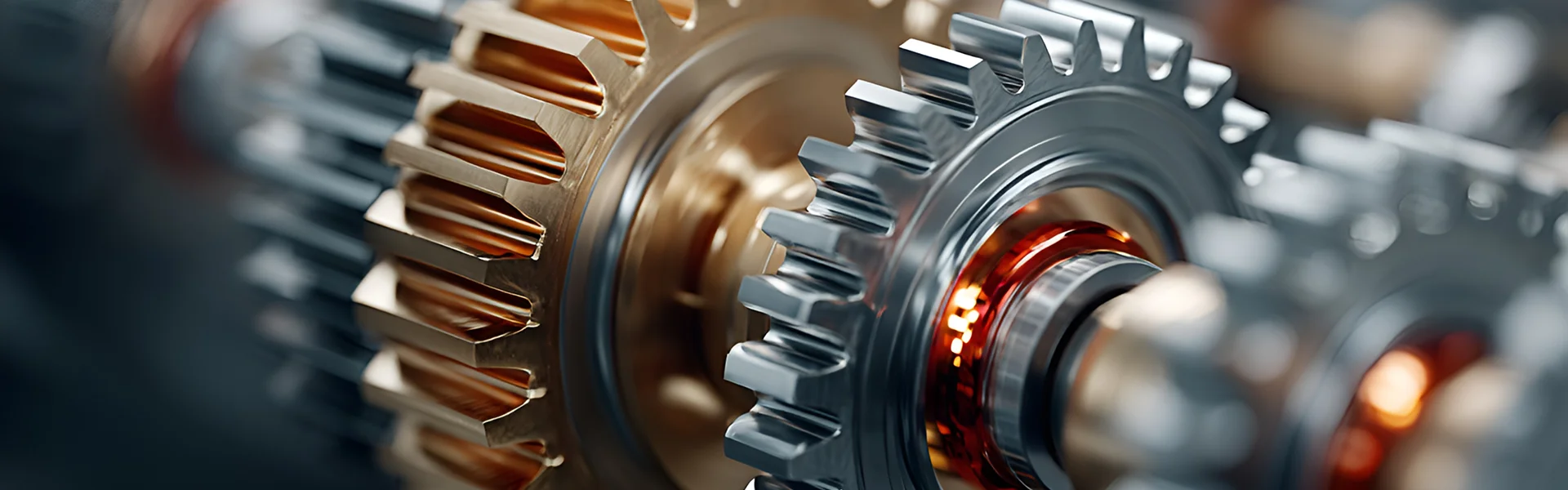 مادی انتخاب اسپر گیئرز کی استحکام کے لئے کیوں ضروری ہے؟