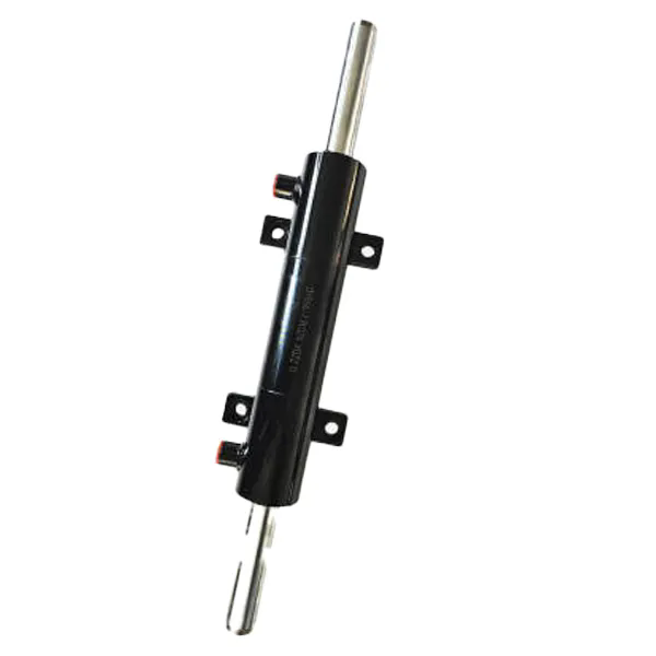 ہائیڈرولک سلنڈر کی کارکردگی کے لیے مناسب سیدھ کیوں ضروری ہے؟