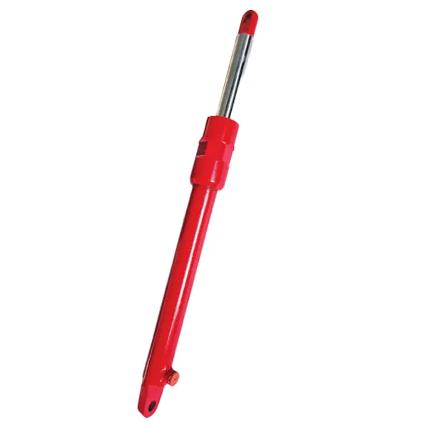 EP-yd40-270 ہارویسٹر ہائیڈرولک سلنڈر کاٹنے والا پلیٹ فارم سلنڈر