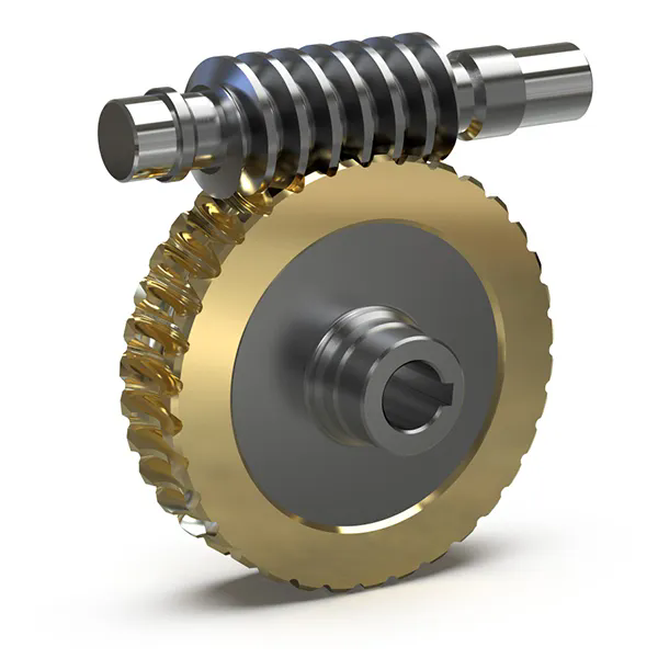 Worm Gear and Worm Shaft