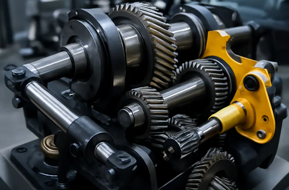 پاور ٹرانسمیشن سسٹم