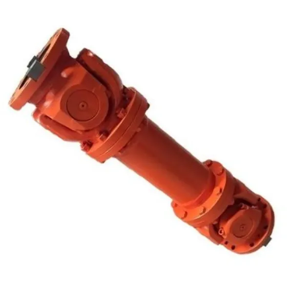 SWC-WF بغیر فلیکس flange قسم یونیورسل کپلنگ
